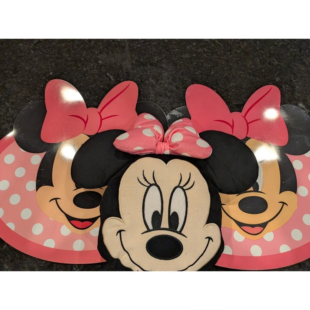 Disney Minnie Mouse‎ Meal & Nap Bundle